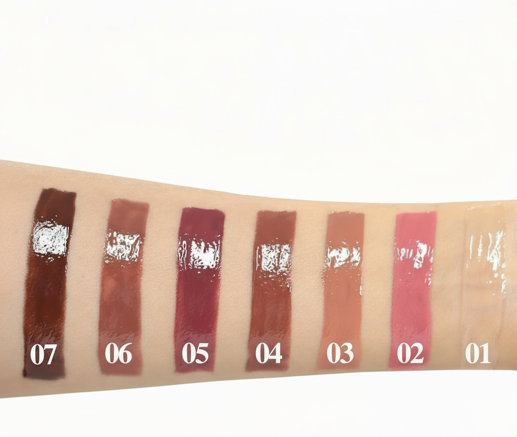 Hydrating Crystal Lip