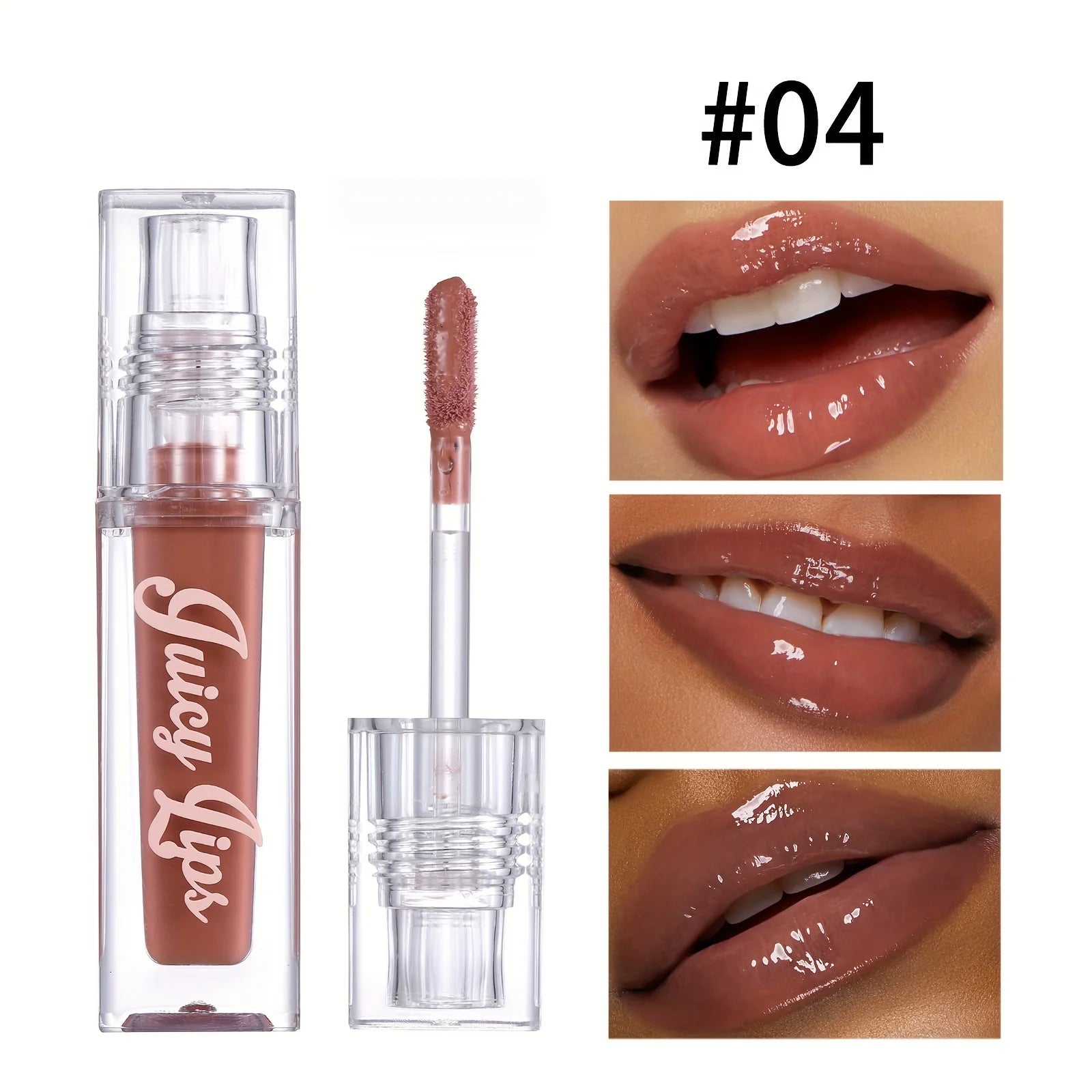 Hydrating Crystal Lip