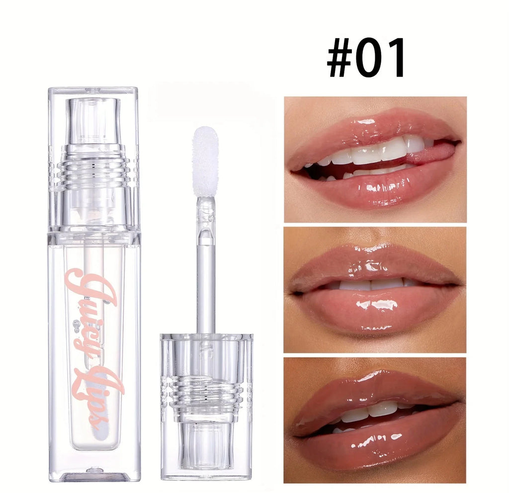 Hydrating Crystal Lip