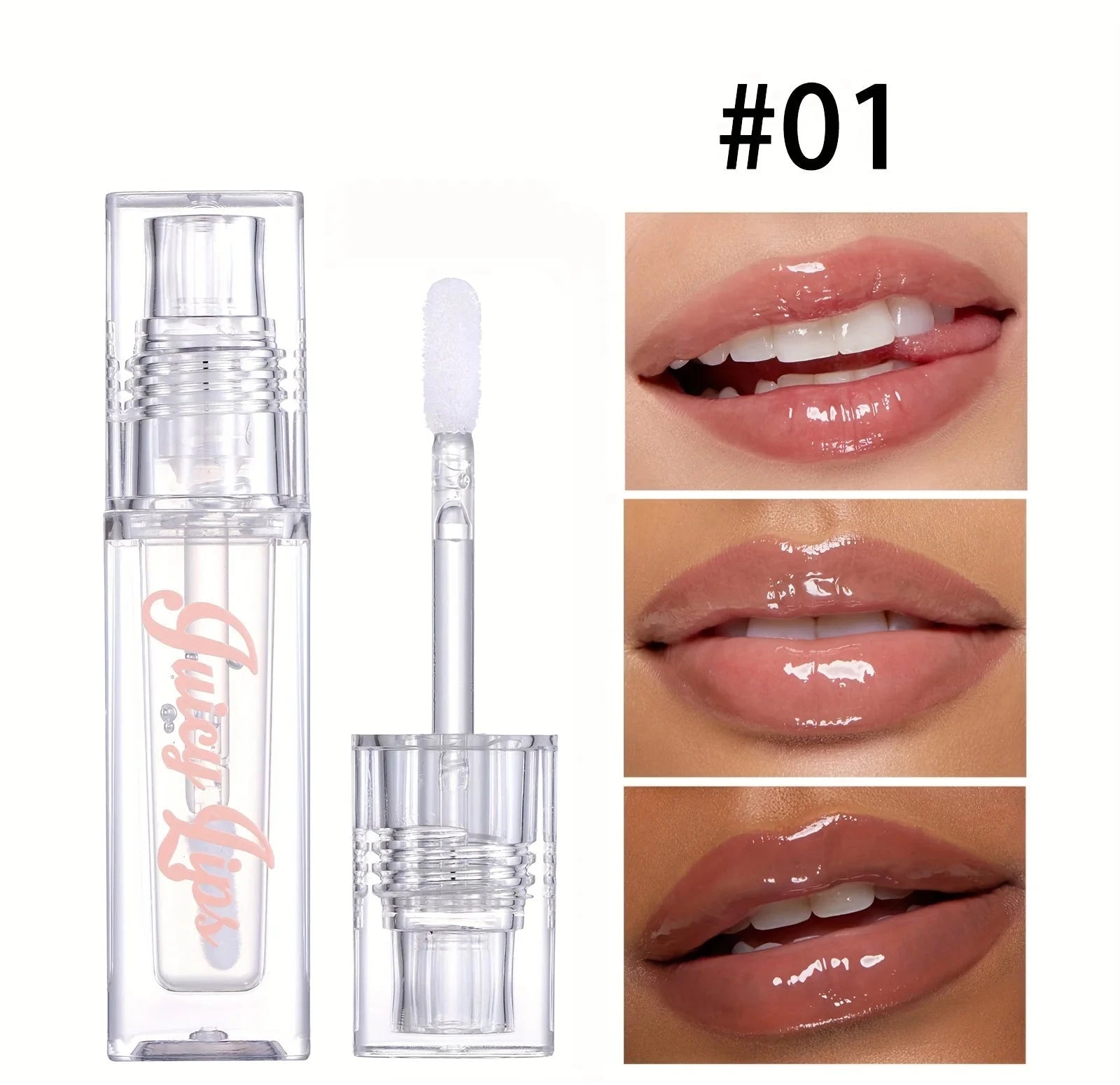 Hydrating Crystal Lip